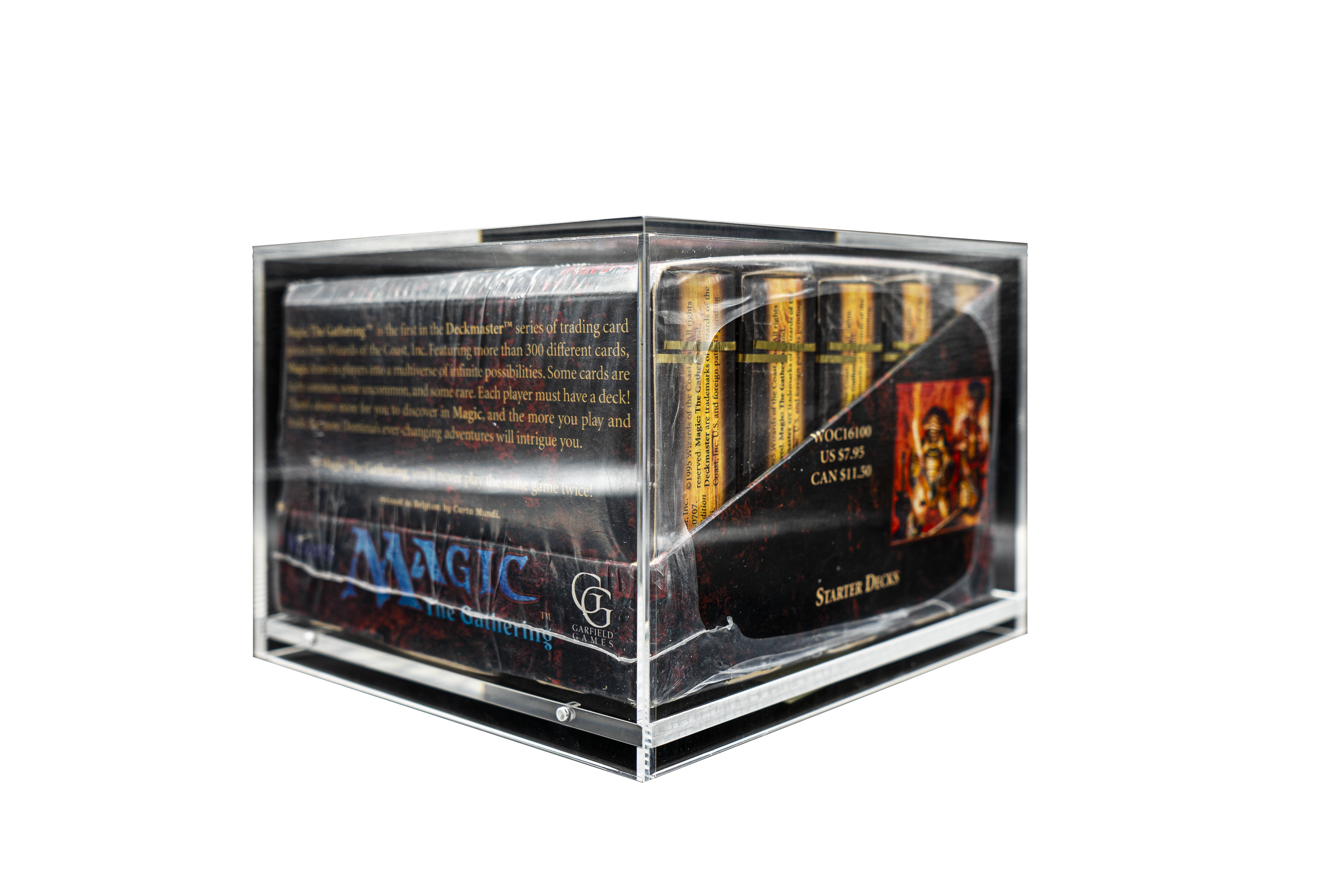 MTG 4th / Ice Age Starter Box Display Guard (60010)